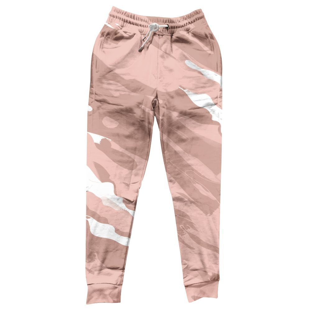Sweatpant To Match Low Legend Pink 11s - Colored All Over Print