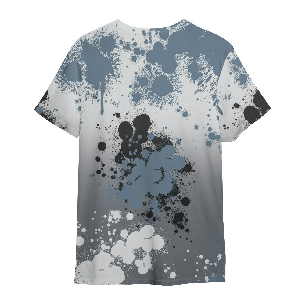 Shirt To Match Air Max DN Silver Bullet - God Blessed Ink Drip All Over Print