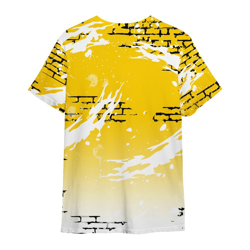 Shirt To Match Corteiz Air Max 95 Tour Yellow - Values Of Loyalty Drip All Over Print
