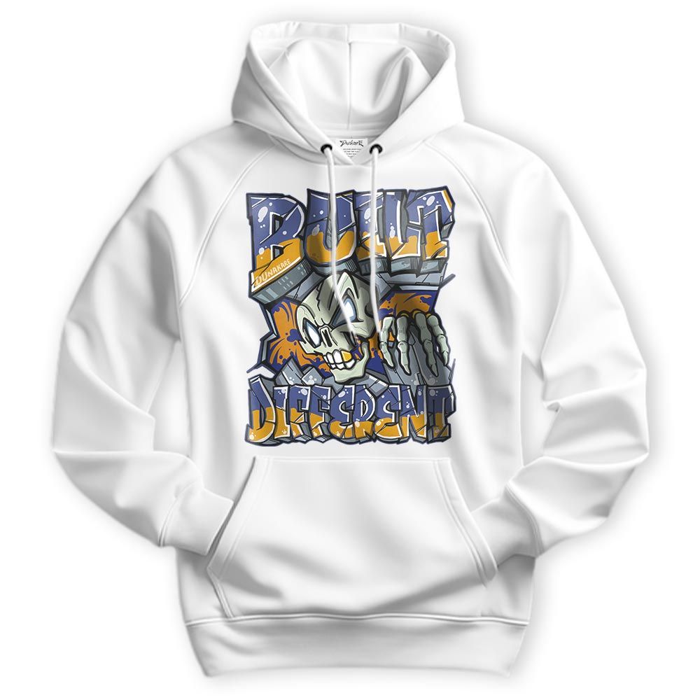 Sweatshirt To Match High OG First In Flight 1s Hoodie - Built Different Graphic Hoodie Unisex