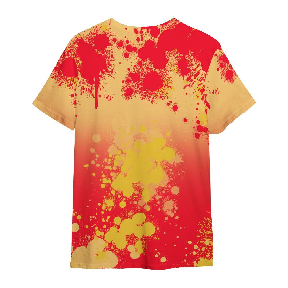 Shirt To Match KD 18 Air Bakin - Trust No One Scary All Over Print