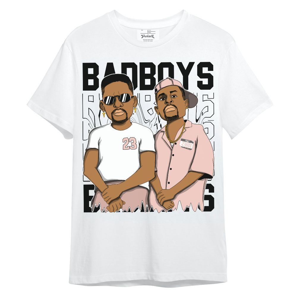 Shirt To Match Low Legend Pink 11s - Bad Boys Funny Graphic Unisex Shirt