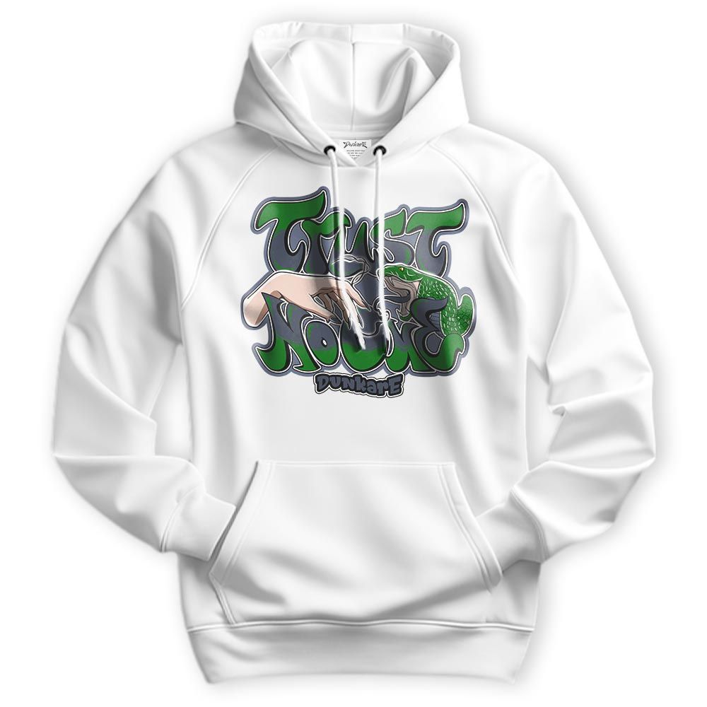 Sweatshirt To Match Midnight Navy 13s Hoodie - Trust No One Graffiti Hoodie Unisex 1605 NMP