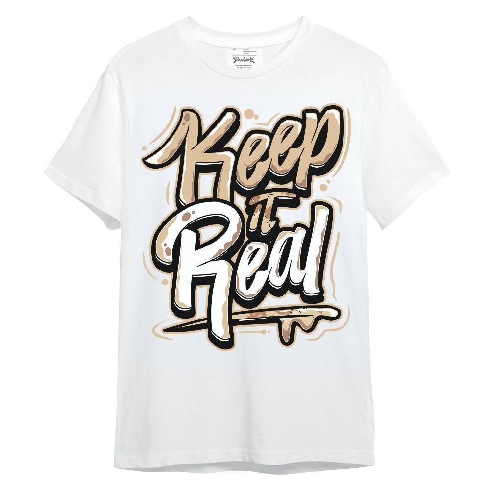 Shirt To Match Desert Camo 3s - Keeping It Reals Shirt Unisex Oufit Unisex Shirt