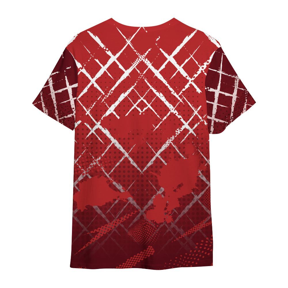 Shirt To Match Kobe 9 Elite Christmas - Halftone Stand Business Dripping All Over Print