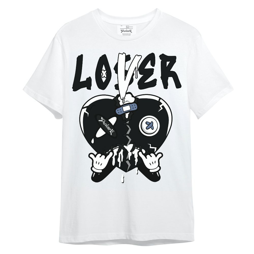 Shirt To Match Mid Space Jam 1s - Loser Lover Drip Unisex Shirt