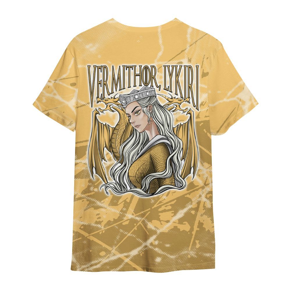 Shirt To Match Craft Paris 6s - Dragon's Mom! Profound All Over Print