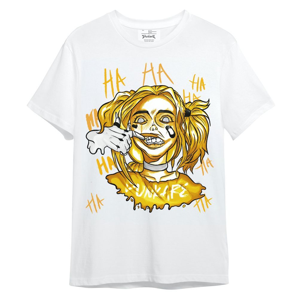 Shirt To Match Del Sol 13s - Bad Girl HAHA Unisex Shirt