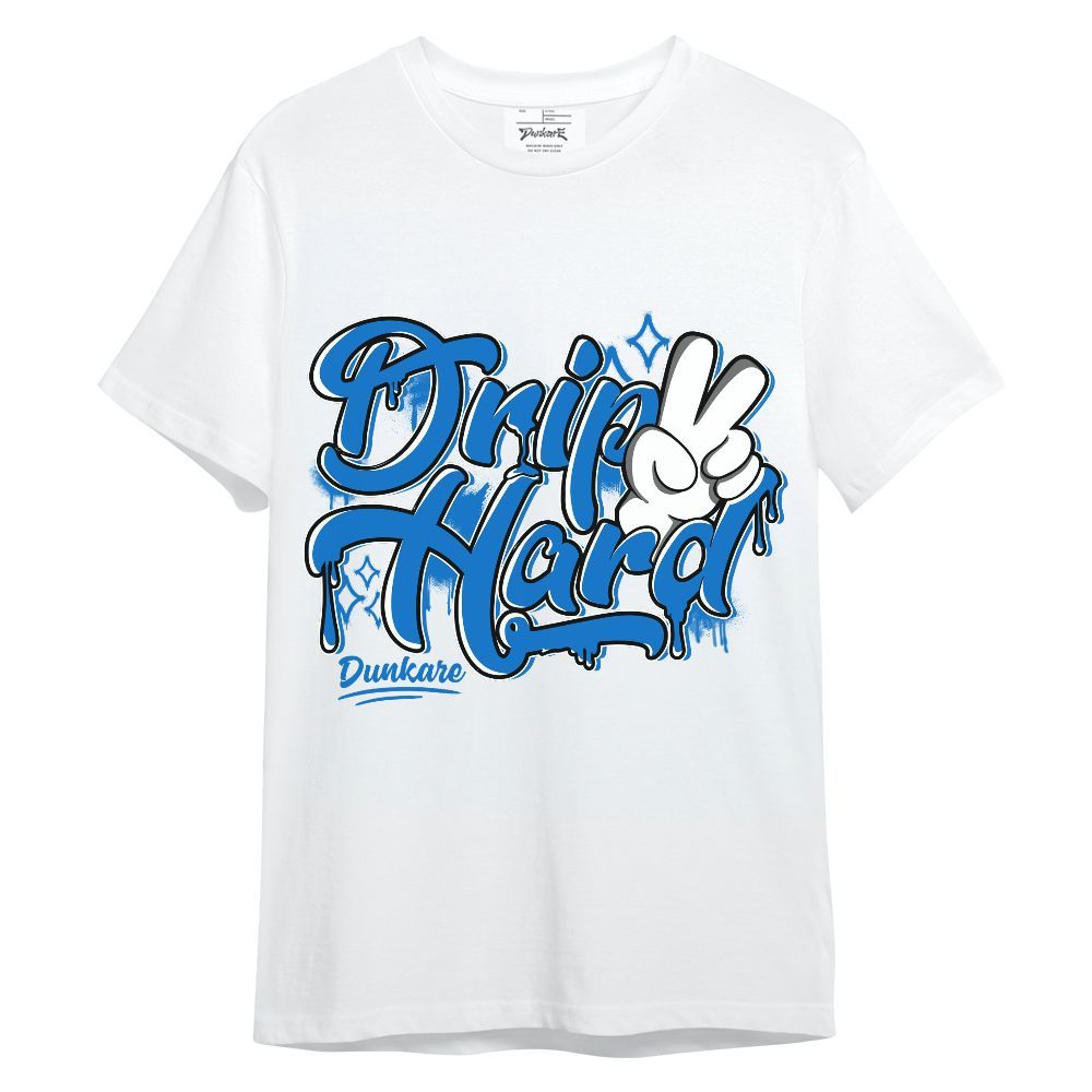 Shirt To Match Blueberry 12s - Drip 2 Hard Unisex Shirt