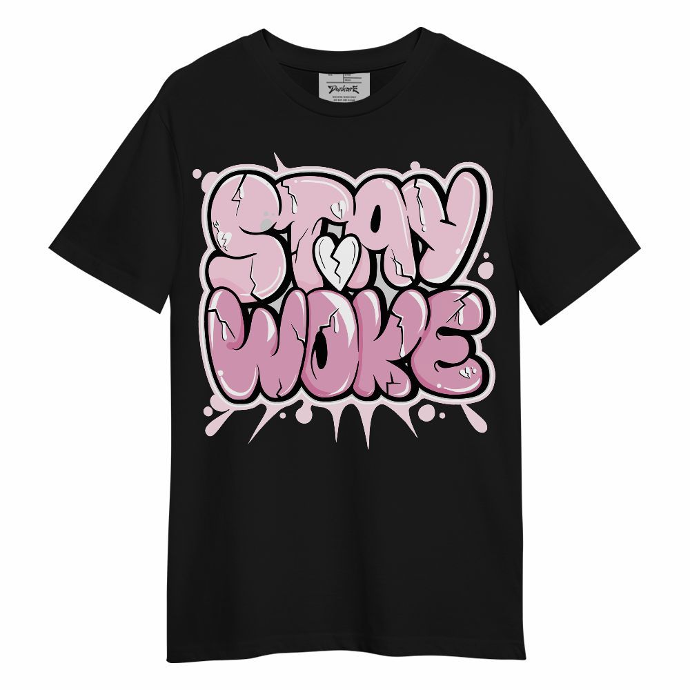 Shirt To Match Orchid 4s - Stayed And Woken Unisex Shirt