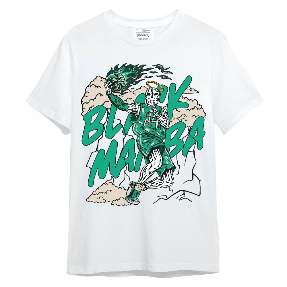 Shirt To Match Oxidized Green 4s - Showboat Skeleton Shirt Unisex Outfit Unisex Shirt