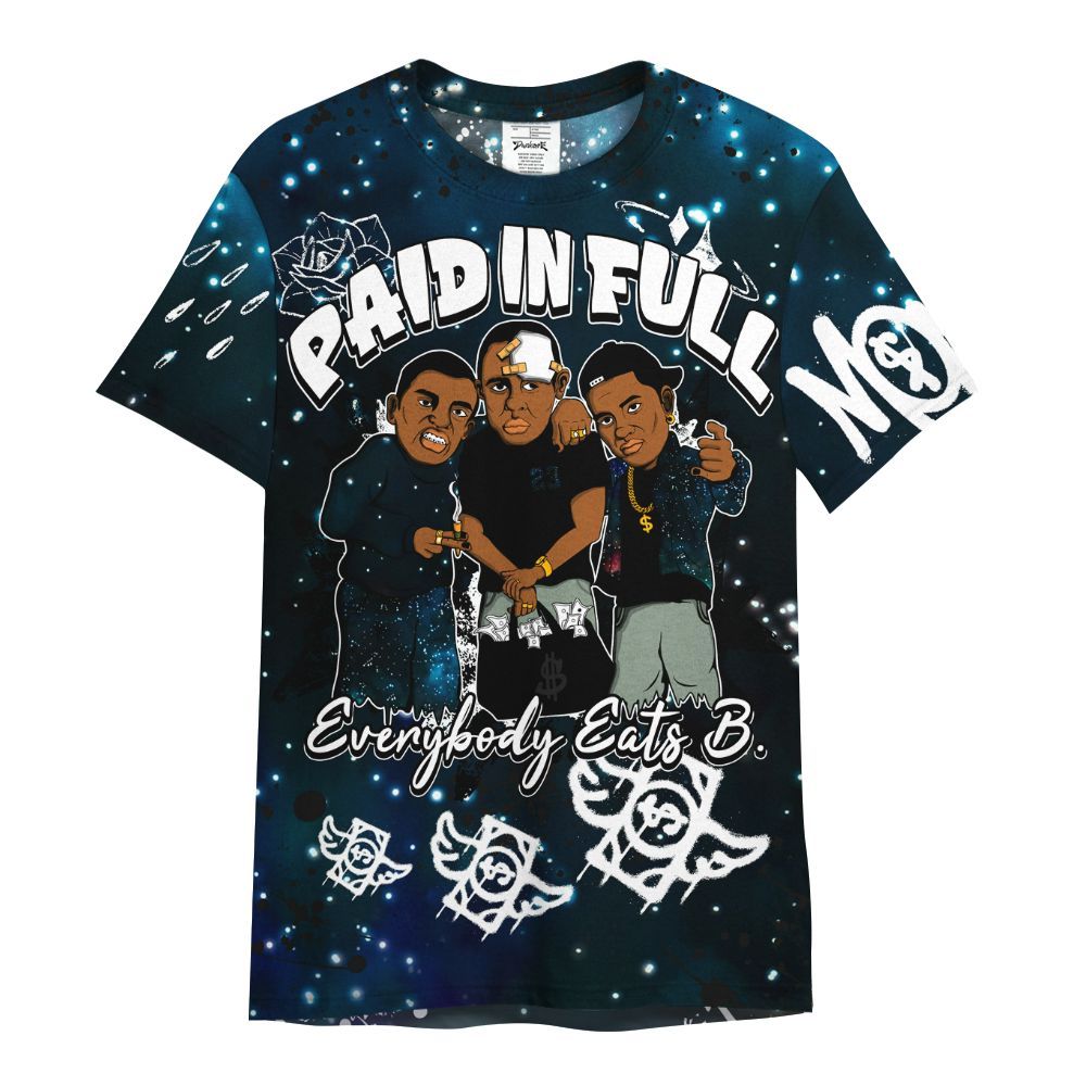 shirt to go with foamposites