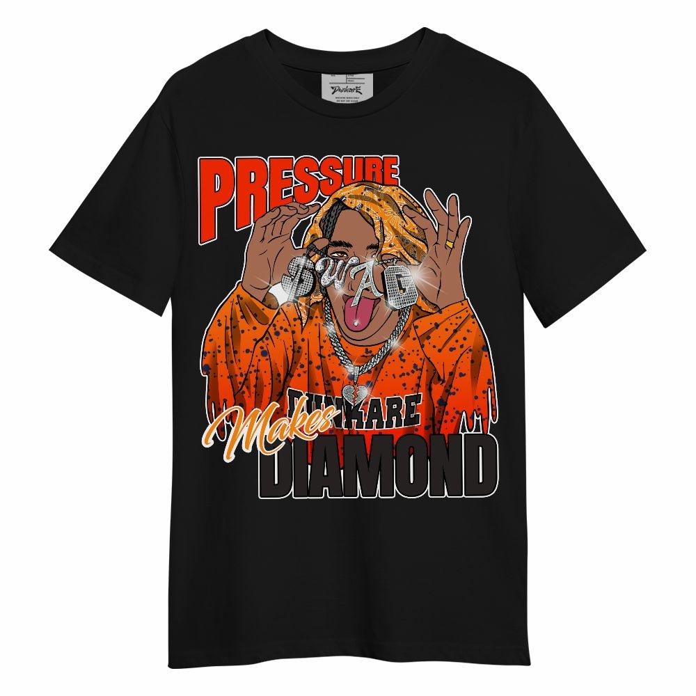 Shirt To Match Air Max DN Safari Olympic - Pressures Makes Shirt To Match Unisex Shirt