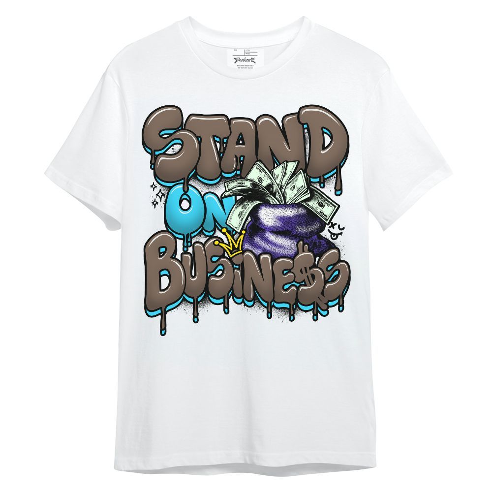 Shirt To Match Olive Concord 9s - Stand Business Unisex Shirt