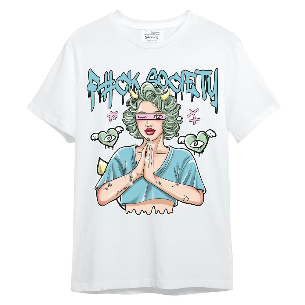 Shirt To Match SB Dunk Low Visty - F#ck Xociety Unisex Shirt