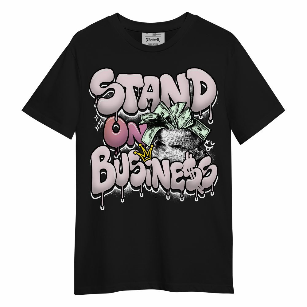 Shirt To Match Book Sunrise 1s - Stand Business Unisex Shirt