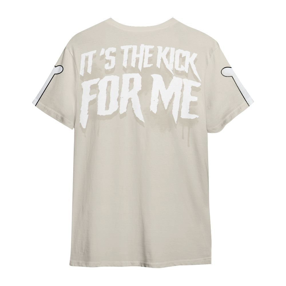 Shirt To Match SE Craft 5s - It's The Kick For Me All Over Print