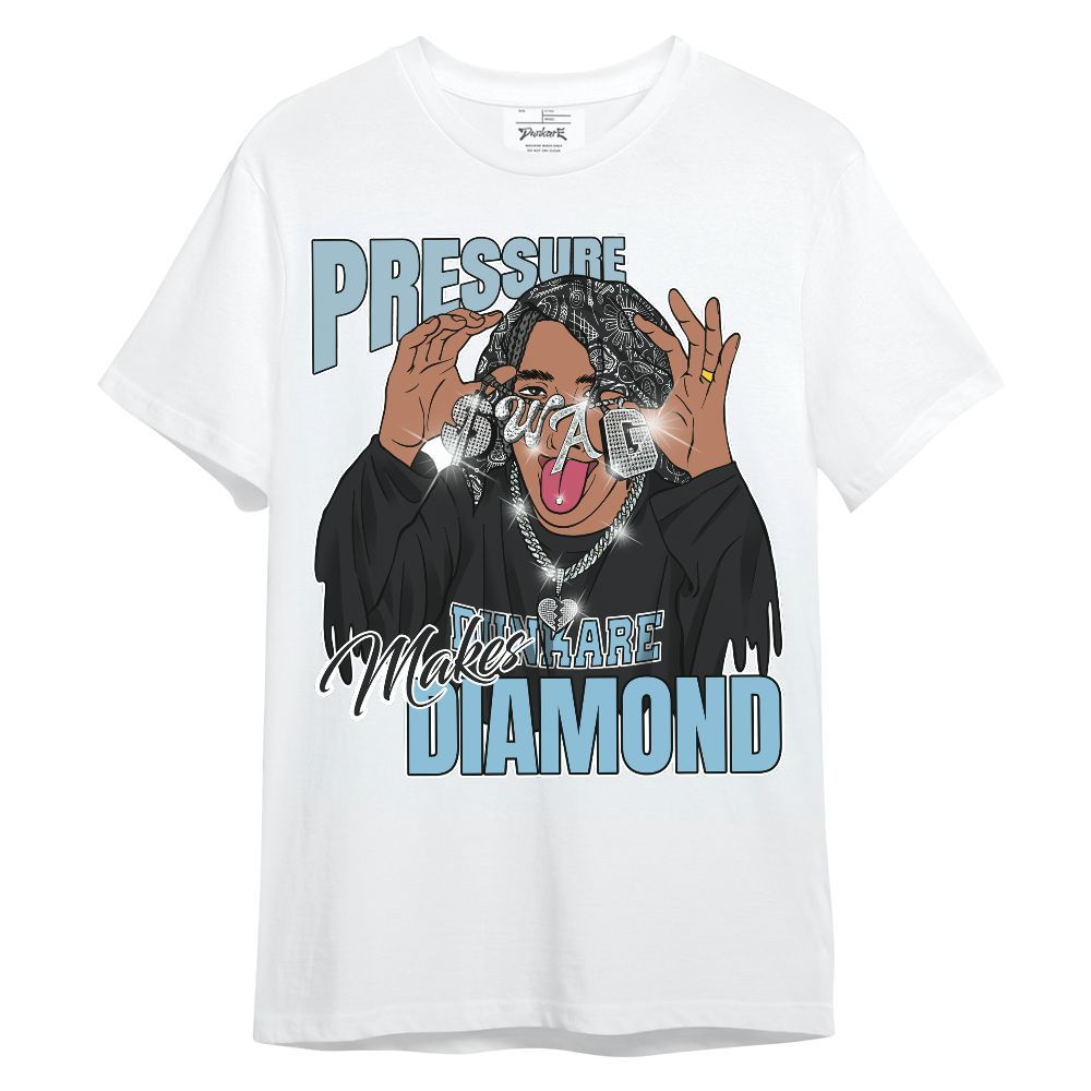 Shirt To Match Chambray 7s - Pressures Makes Shirt To Match Unisex Shirt