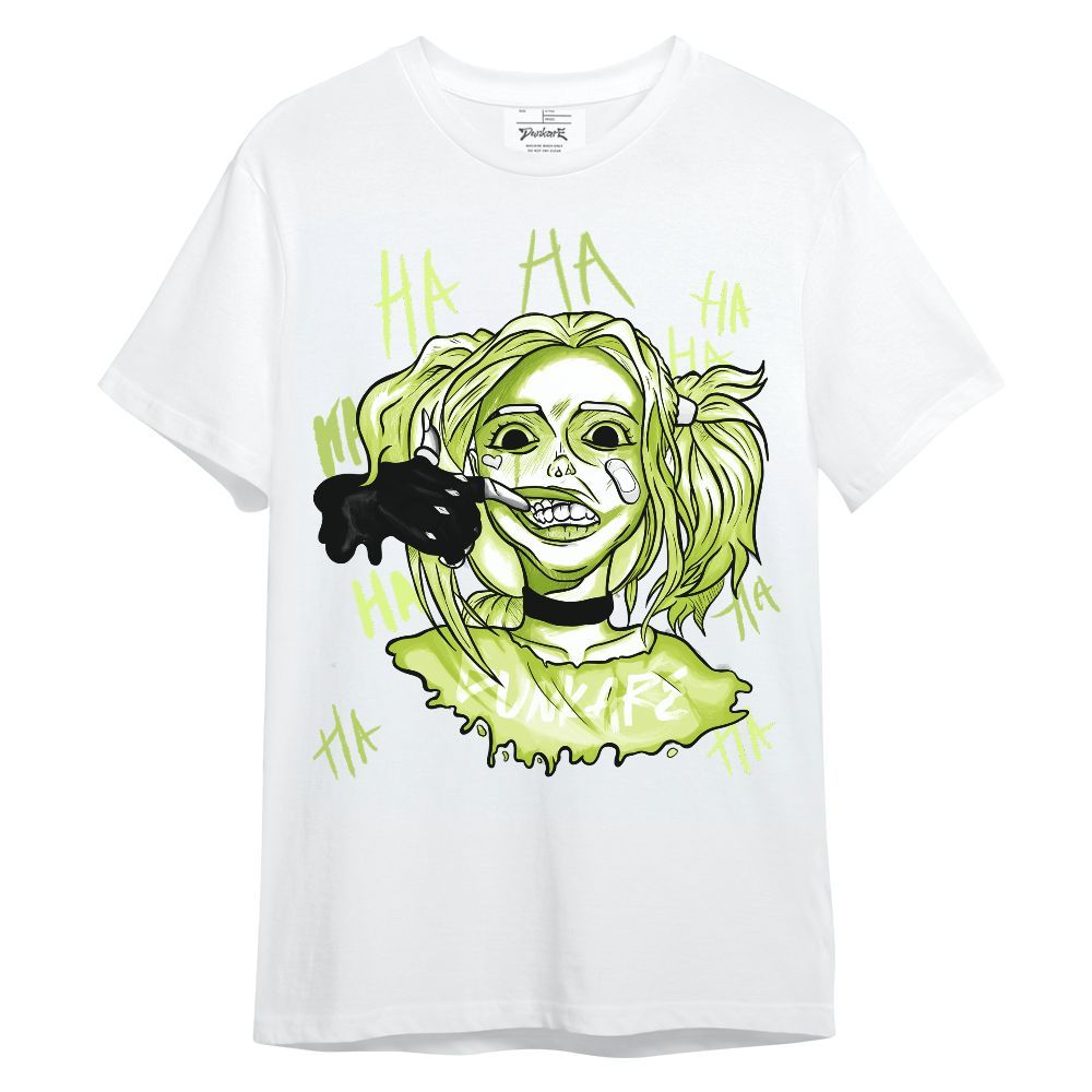 Shirt To Match Air Max SNDR Volt - Bad Girl HAHA Unisex Shirt