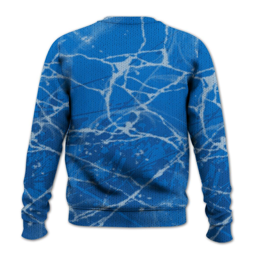 Knitted Sweater To Match Blueberry 12s - F Around Find Out Graphic Profound