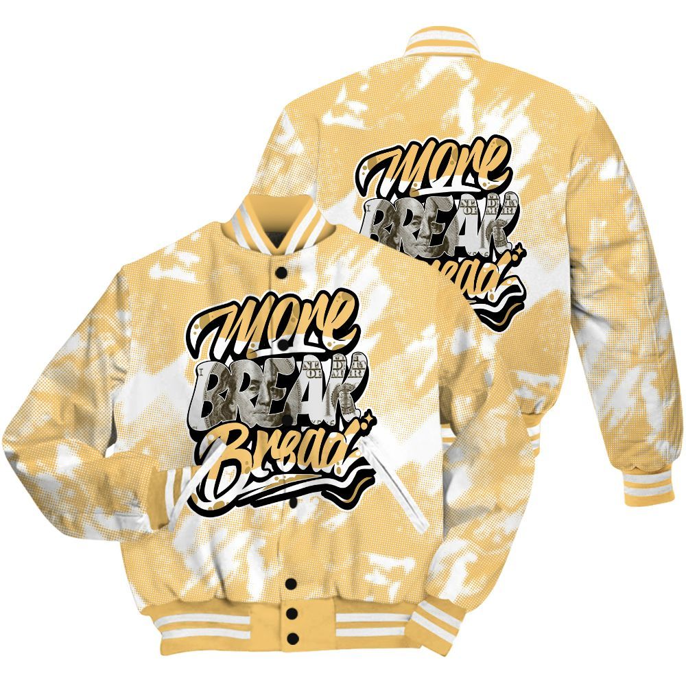 Varsity Jacket To Match Craft Paris 6s Shirt - More Break Shirt Unisex Oufit All Over Print