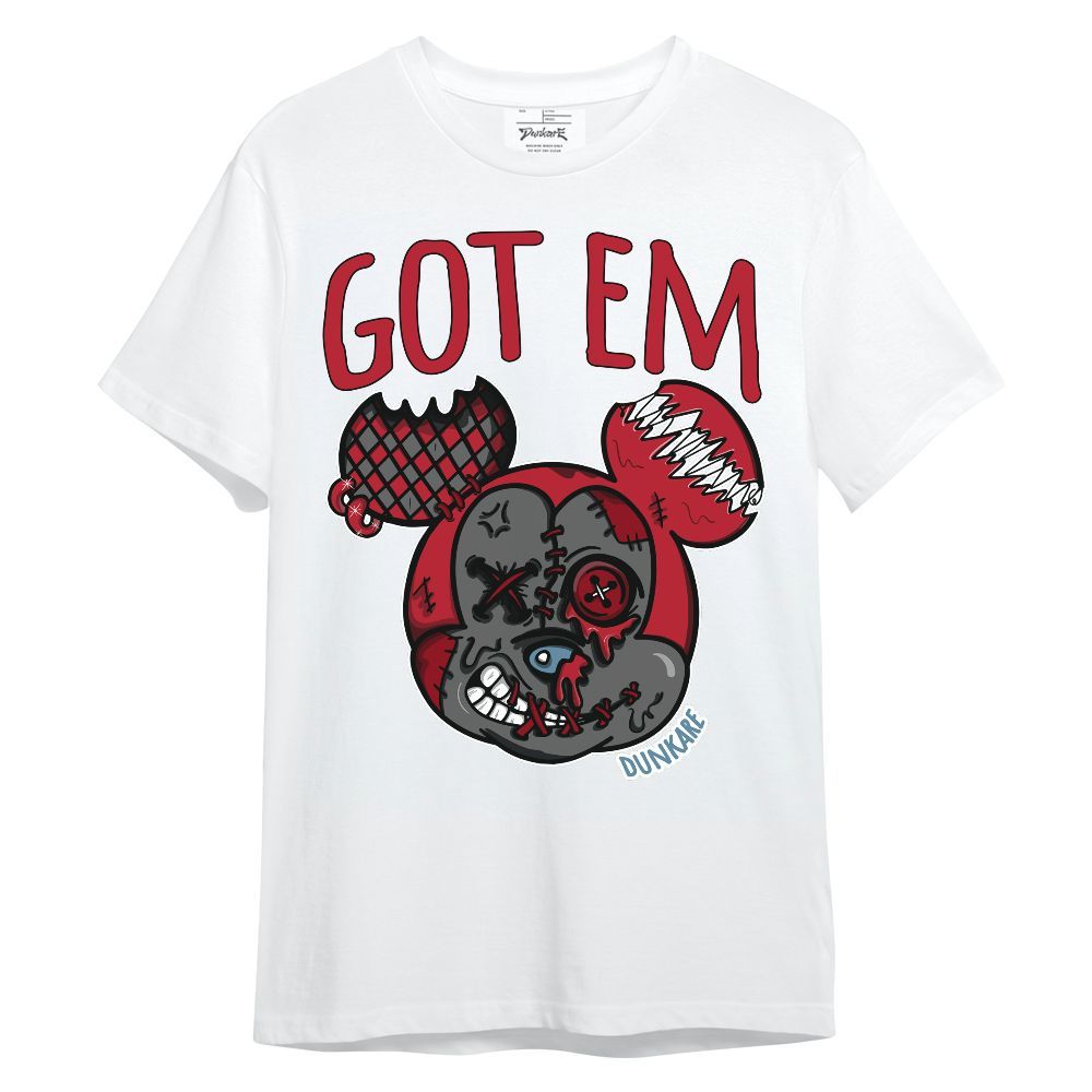 Shirt To Match Retro Raging Bull 5s - Got Em Dripping Unisex Shirt