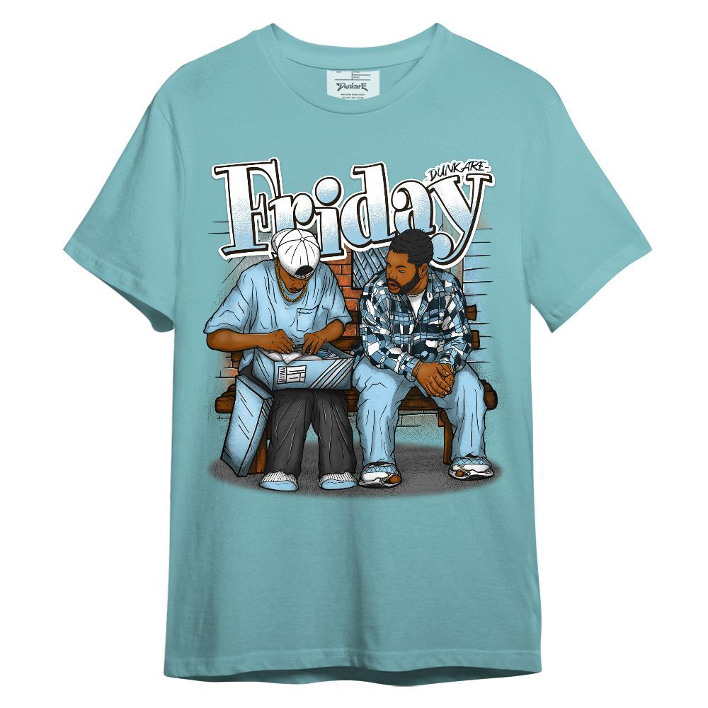 Shirt To Match Legend Blue 11s - Friday Movie 90s TV Graphic