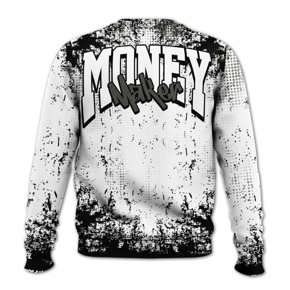 Sweatshirt To Match Kobe 9 Elite Protro Halo - Move In Silence Money Street Retro All Over Print