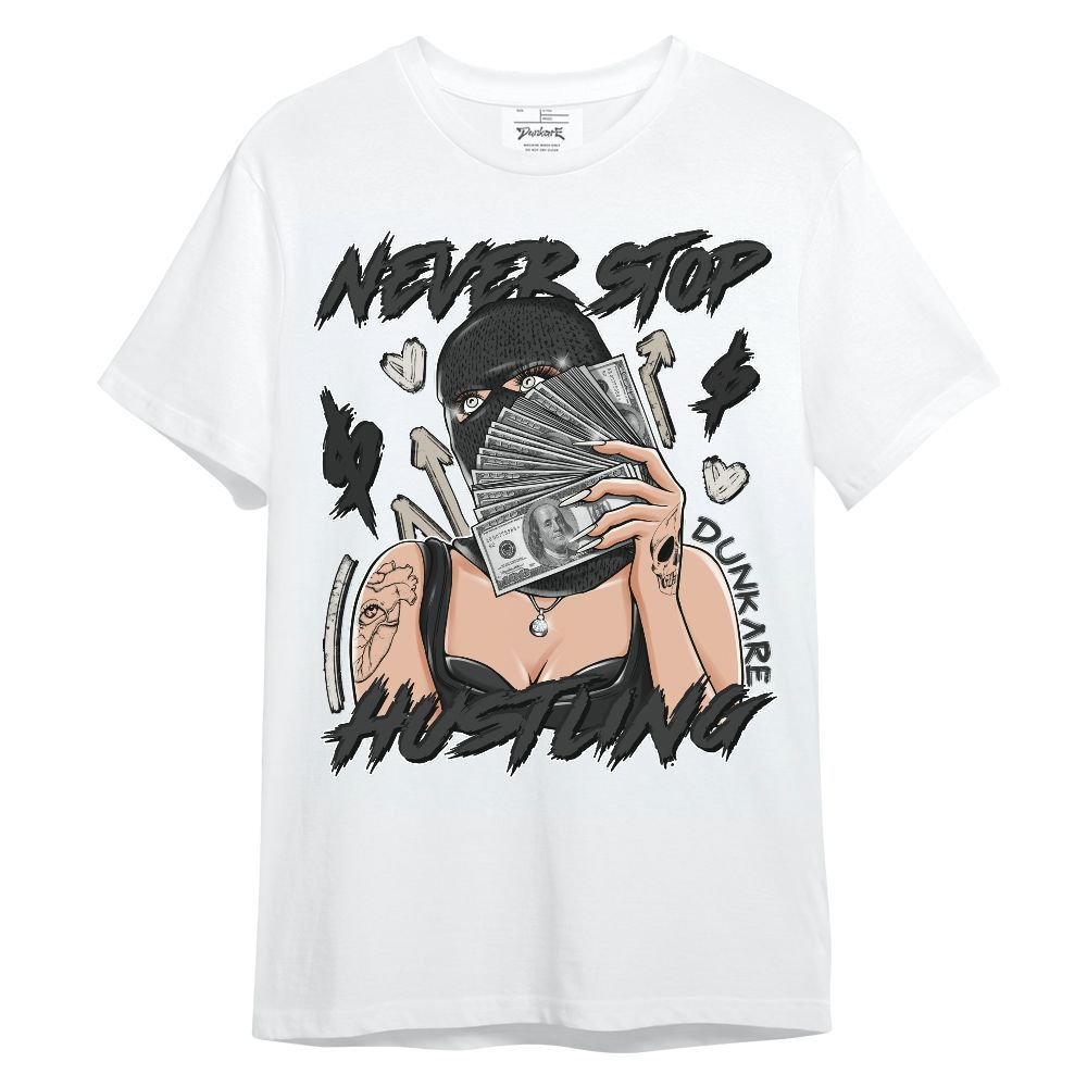 Shirt To Match RM Light Bone 4s - Hustling Unique Unisex Shirt