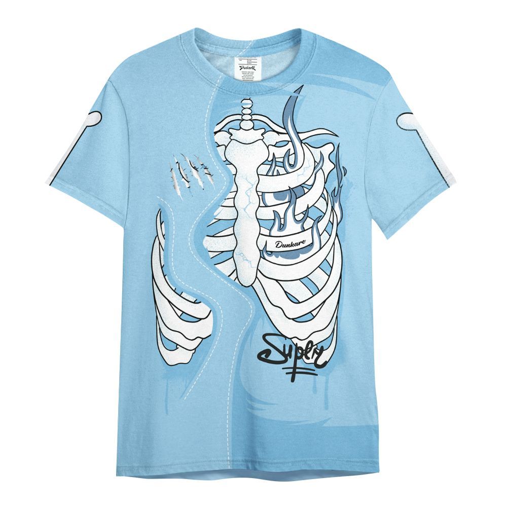 Shirt To Match Legend Blue 11s - It's The Kick For Me All Over Print