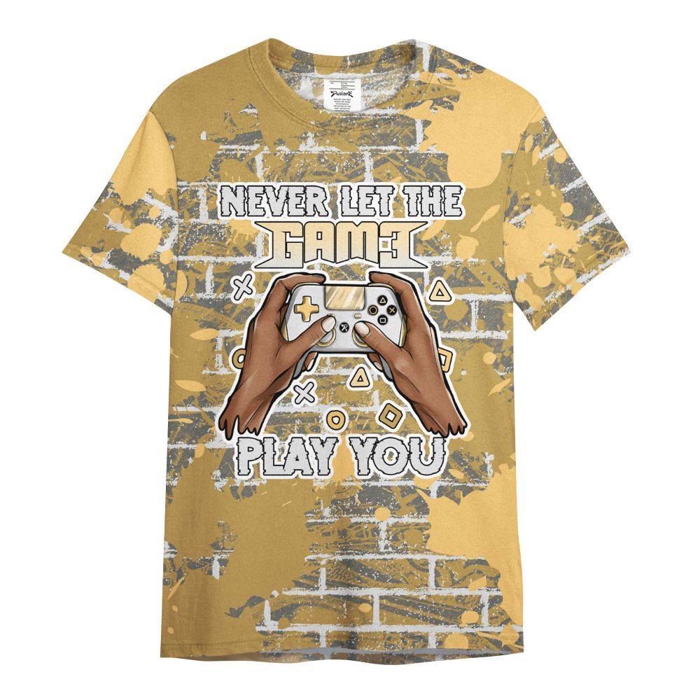 Shirt To Match Pearl 6s - PlayGame Human Brick All Over Print