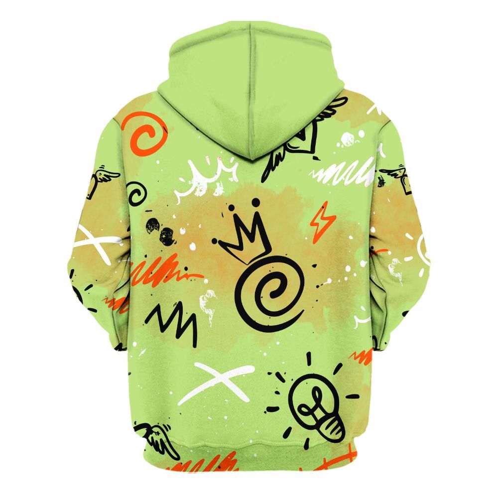 Hoodie To Match Kobe 9 Elite What The - Drip Been Di2ferent All Over Print