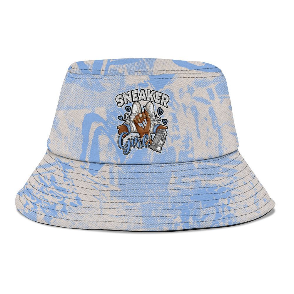 Bucket Hat To Match Air Max 1 Royal Pulse - Sneakerz Girlz Heart Grunge Graphic