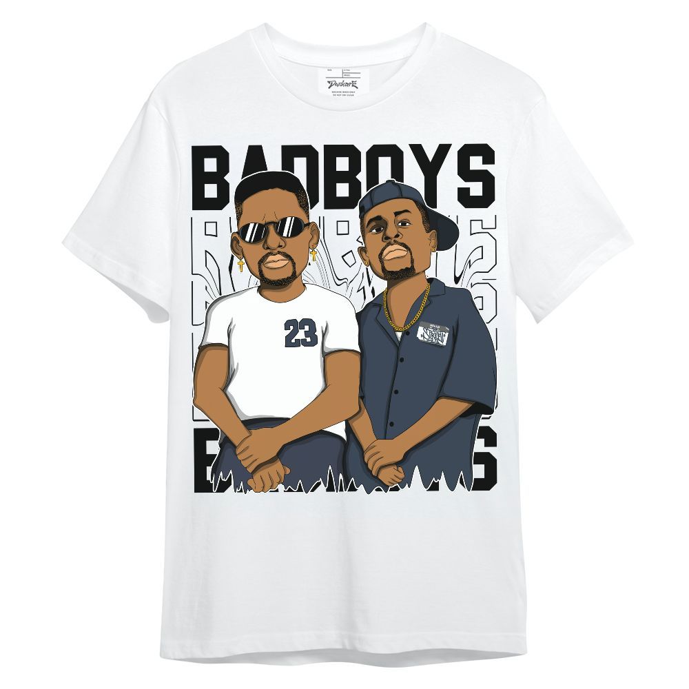 Shirt To Match Retro Olympic 6s - Bad Boys Funny Graphic Unisex Shirt