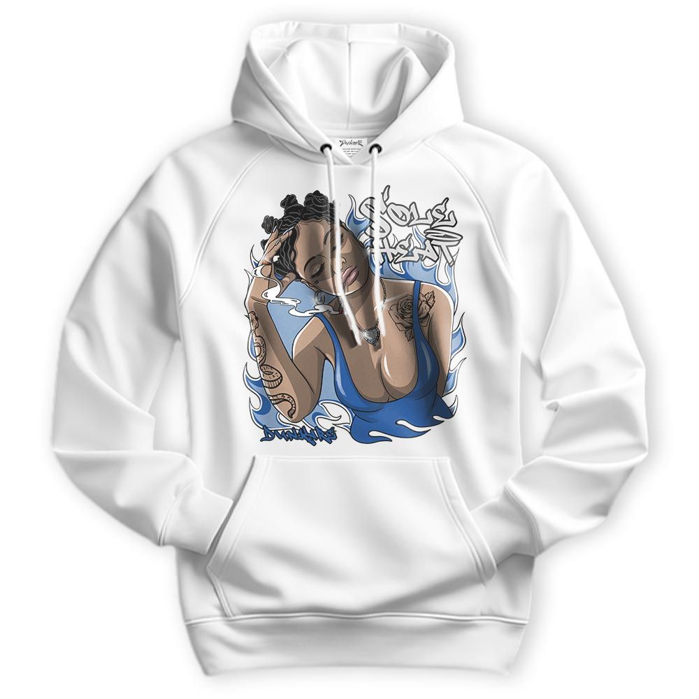 Sweatshirt To Match Low Space Royal 11s Hoodie - Sole Heat Unique Hoodie Unisex