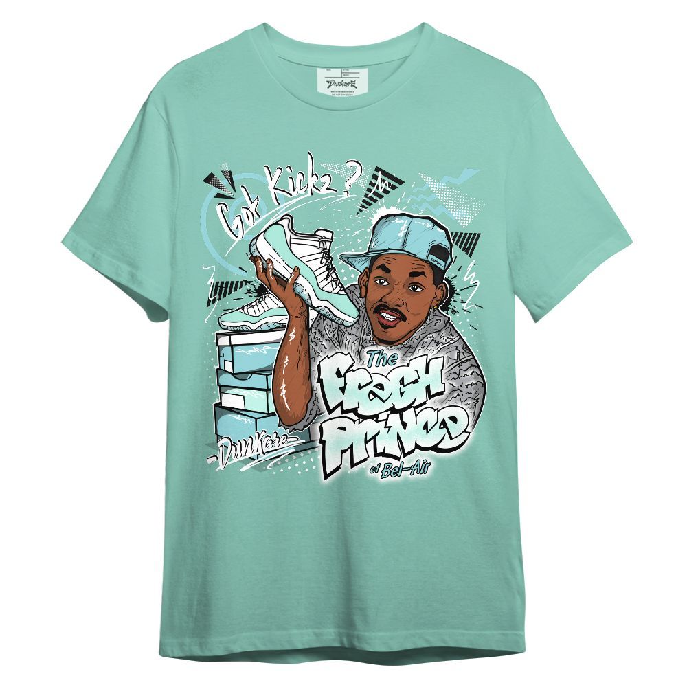 Shirt To Match Retro Low Igloo 11s - Fresh Sneaker 90s Graphic