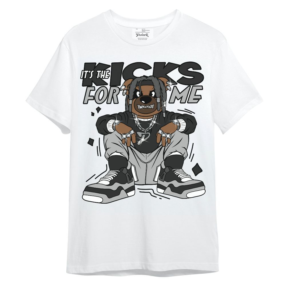 Shirt To Match NOCTA Black 2s - Sneakers Bear Unisex Shirt
