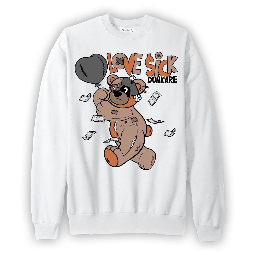 Sweatshirt To match OG Latte 1s Sweatshirt - Loves Sick Graphic