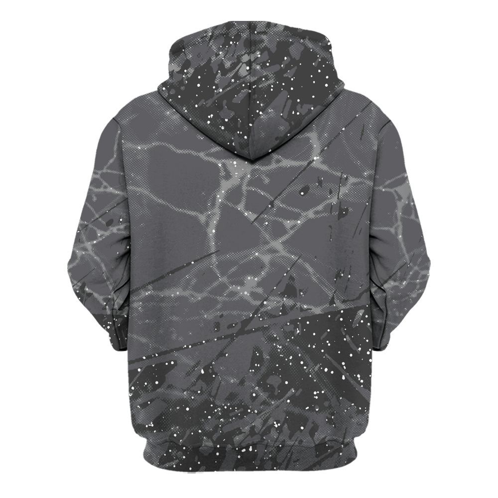 Hoodie To Match Reverse Black White 6s - F Around Find Out Graphic Profound All Over Print