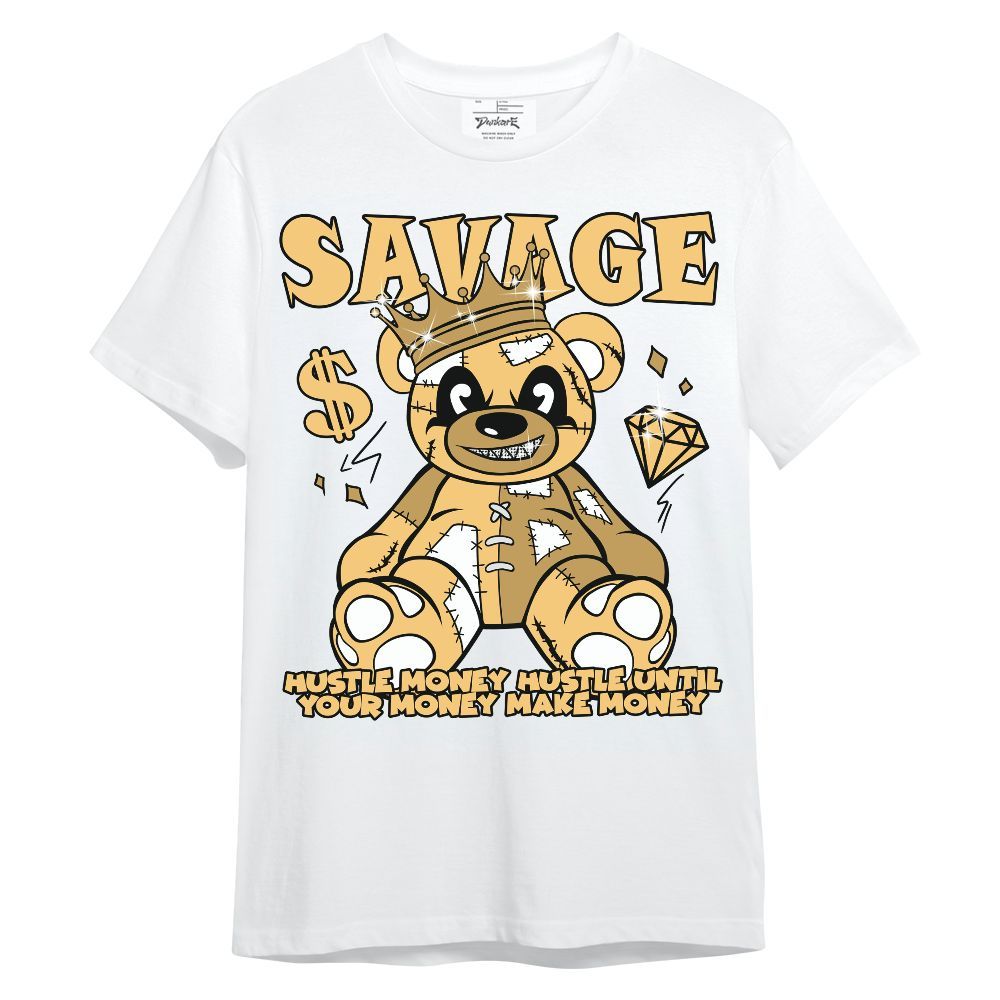 Shirt To Match Craft Paris 6s - Savages Bear Unisex Shirt