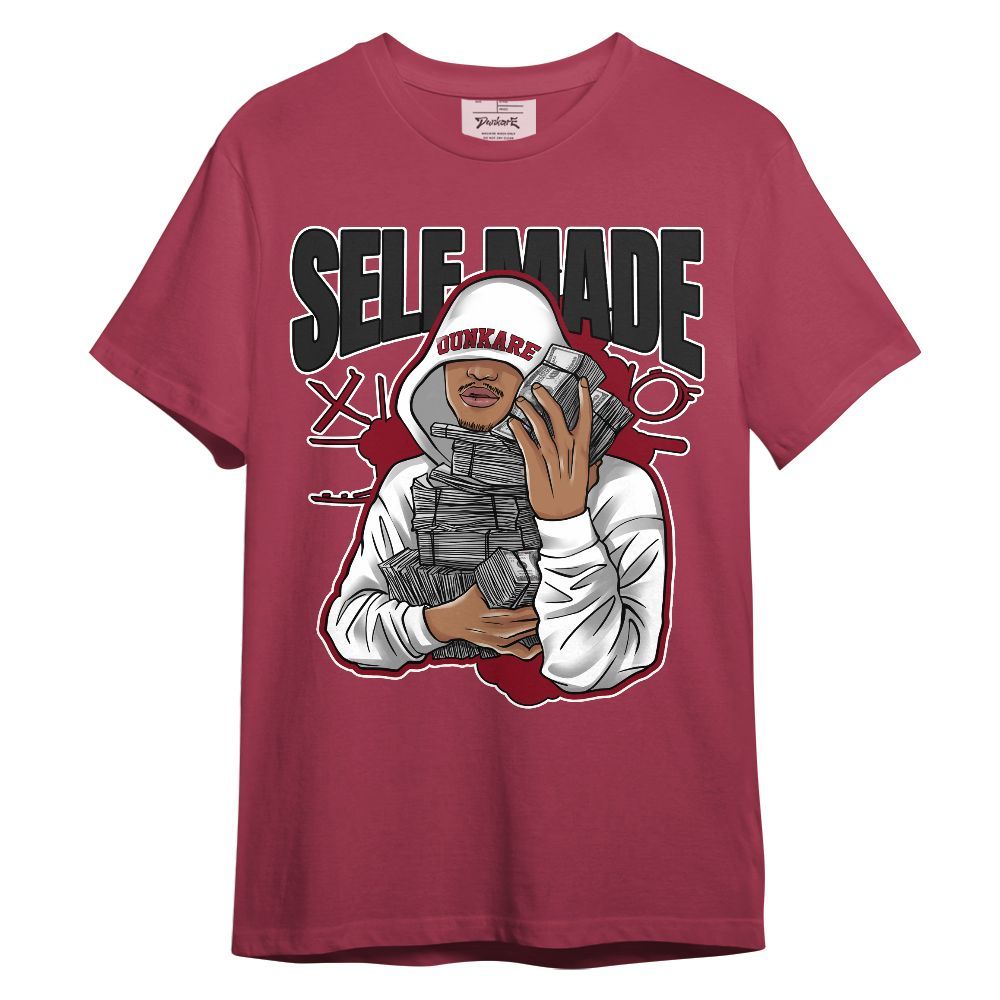 Shirt To Match High OG Black Toe Reimagined 1s - Selfmade Unique Unisex Shirt