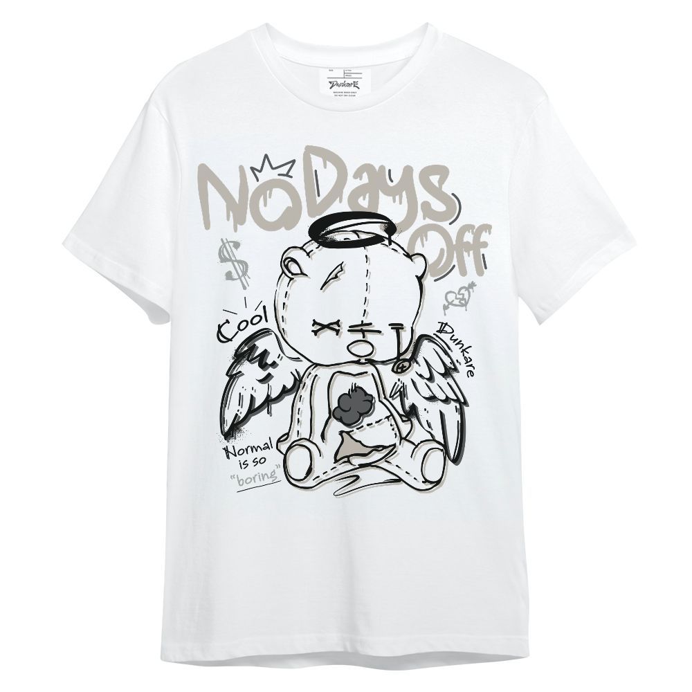 Shirt To Match Dunk Low Appears Oreo - No Days Off Unisex Shirt