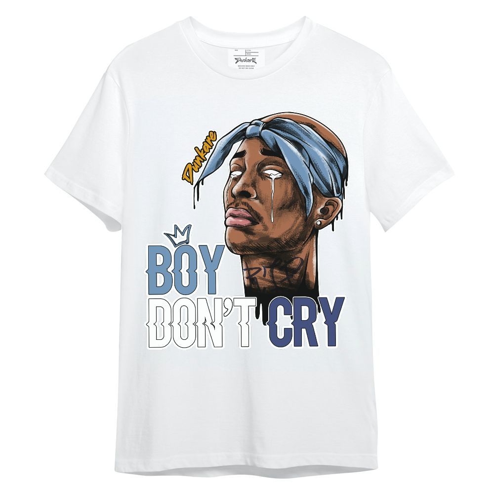 Shirt To Match High OG First In Flight 1s - Boiz Ain't Cry Unique Unisex Shirt