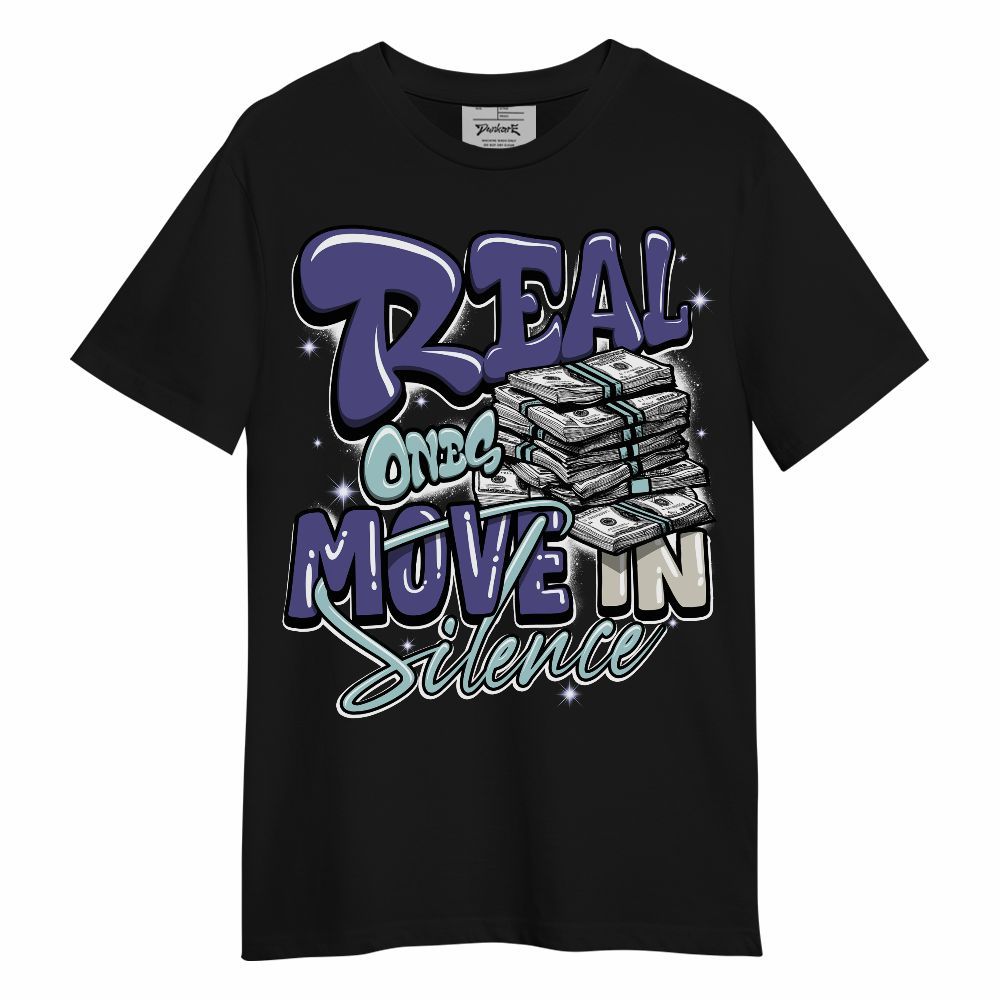 Shirt To Match Air Ship PE Hornets - Real Ones Move In Streetwear Unisex Shirt
