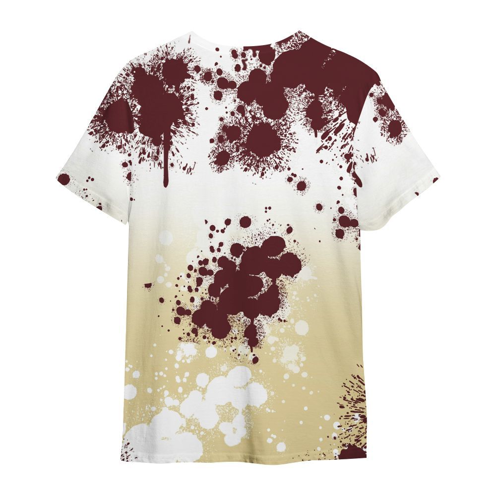 Shirt To Match Women Phantom 12s - Trust No One Scary All Over Print