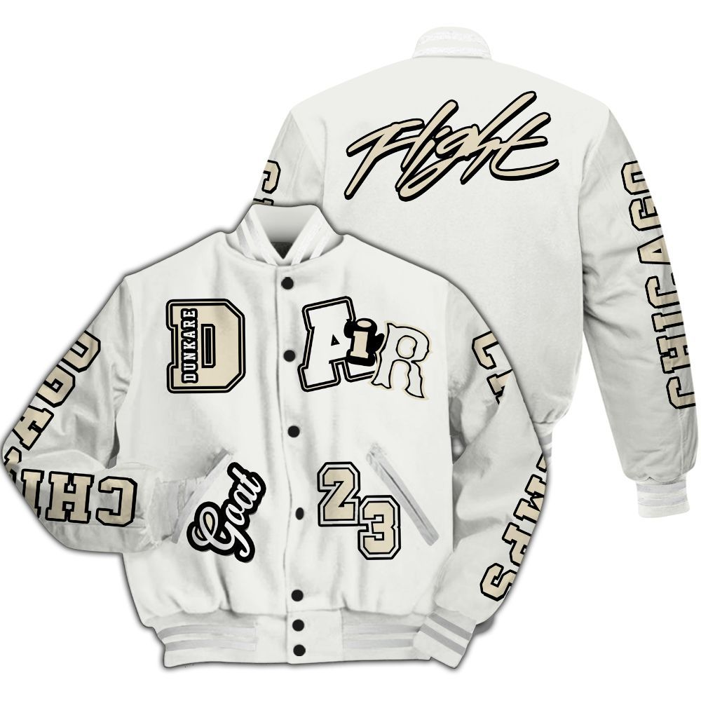Varsity Jacket To Match Grand Finale 11s - AIR Number 23 GOAT All Over Print