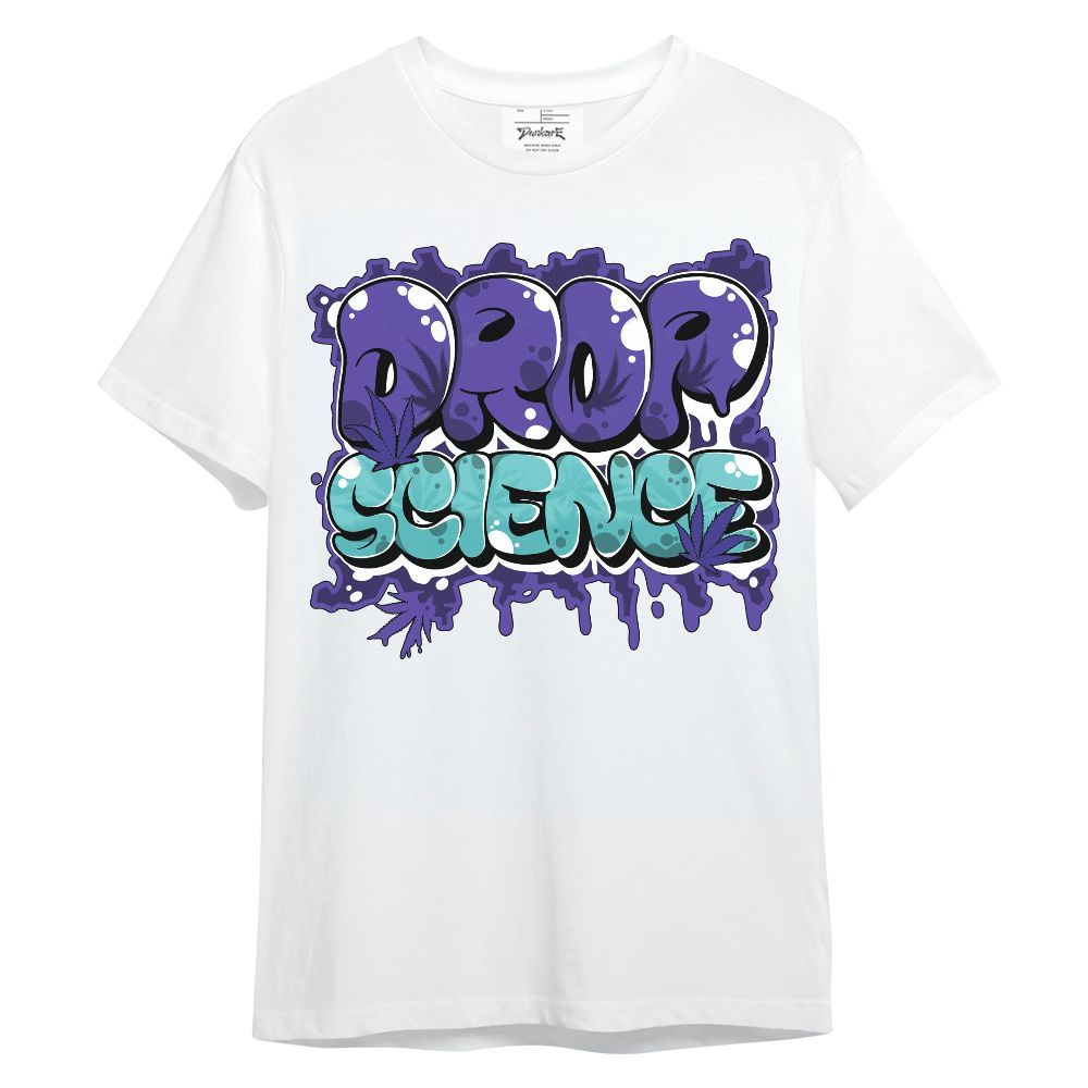 Shirt To Match Low Hornets 1s - Drop Science Unisex Shirt