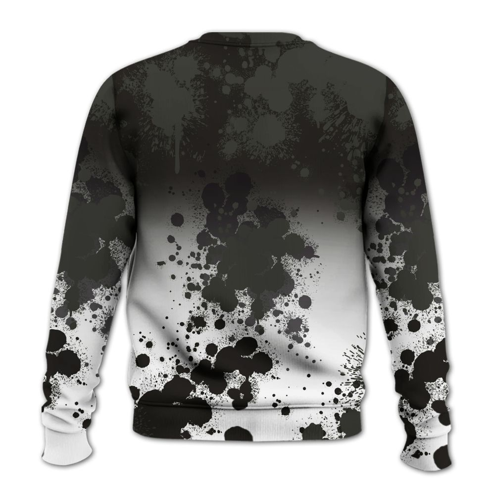 Sweatshirt To Match Air Max Plus Moonlight Swarovski - Trust No One Scary All Over Print