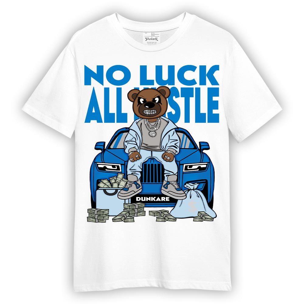 Shirt To Match Industrial Blue 4s T-- So Unlucky Bear T-Shirt Unisex