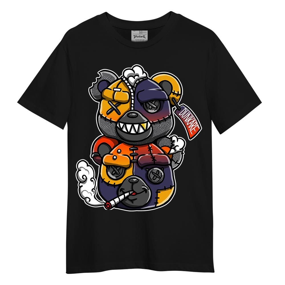 Shirt To Match Rio 3s - Double Hazard Hugz Shirt Unisex